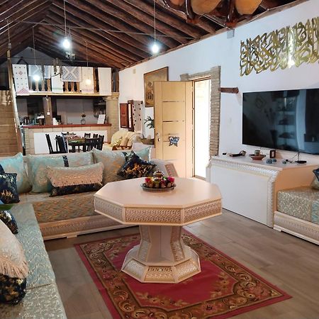 Casa Rural Cerro Campon Кармона Екстериор снимка