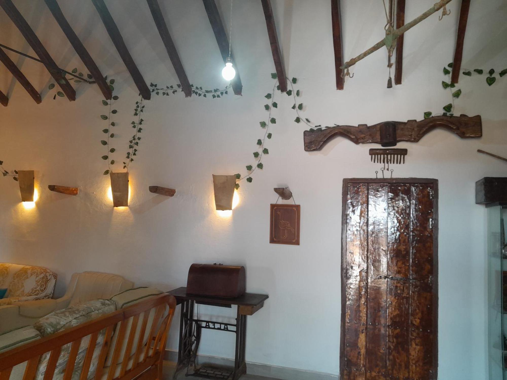 Casa Rural Cerro Campon Кармона Екстериор снимка