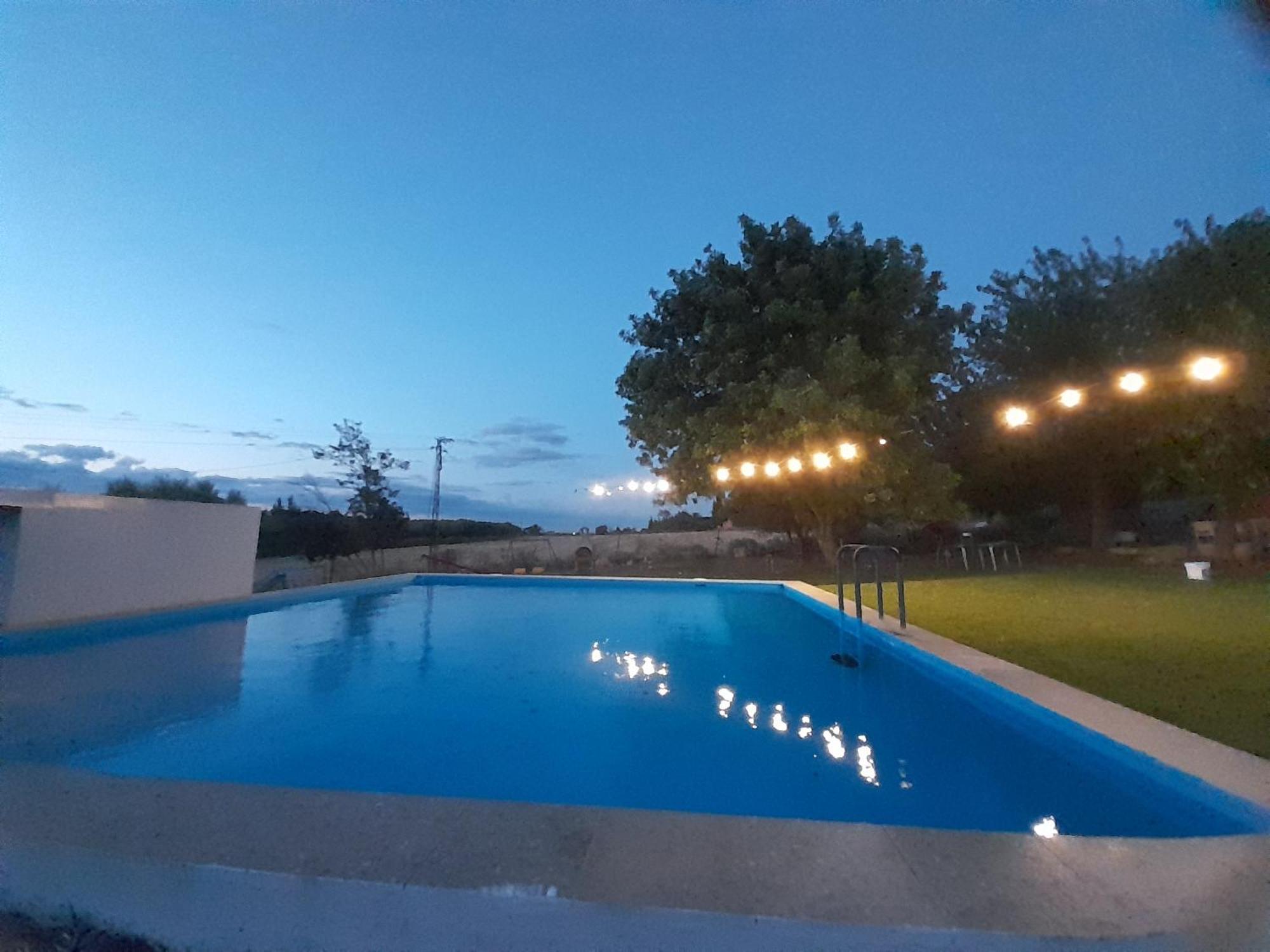 Casa Rural Cerro Campon Кармона Екстериор снимка