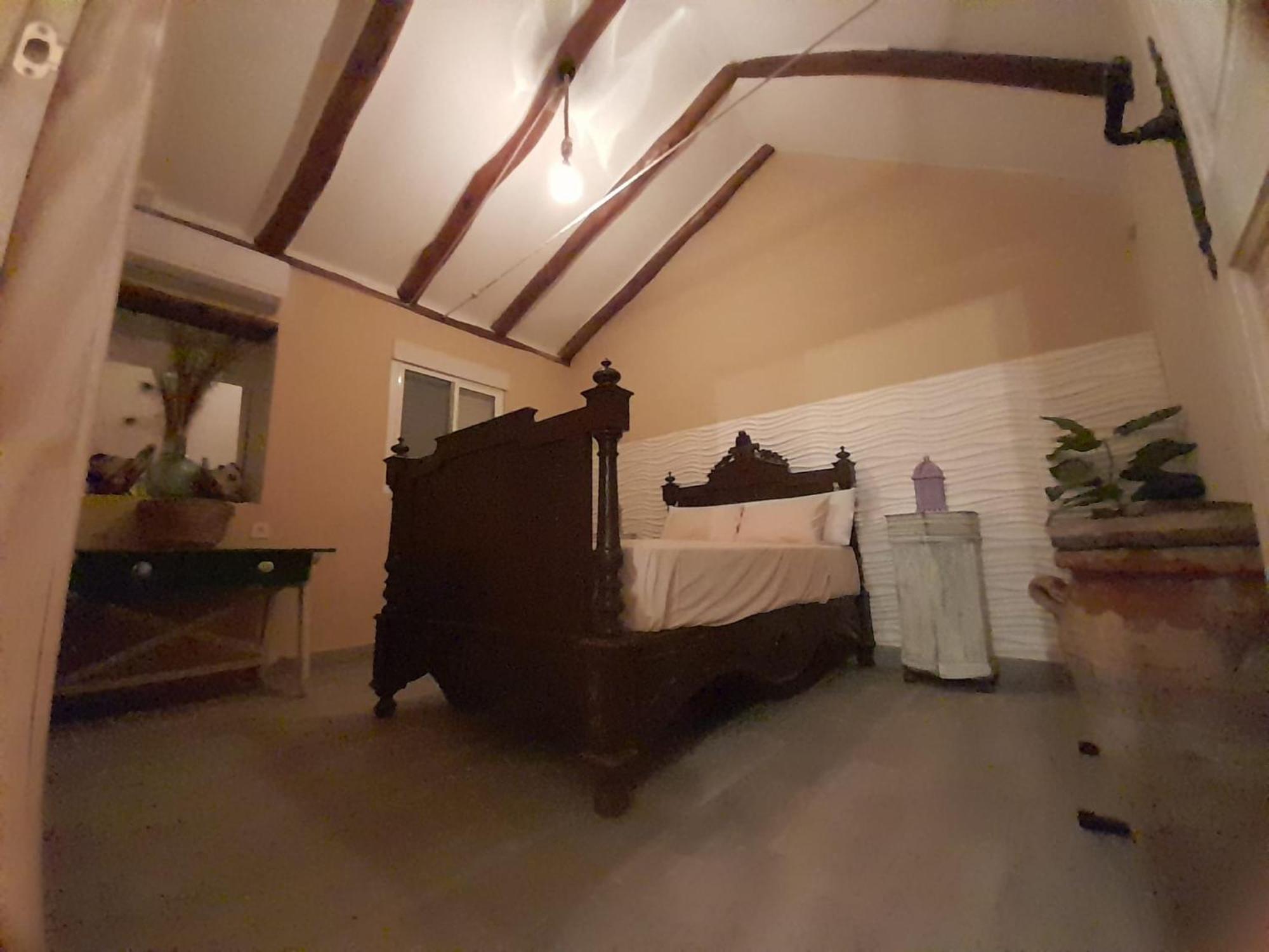 Casa Rural Cerro Campon Кармона Екстериор снимка