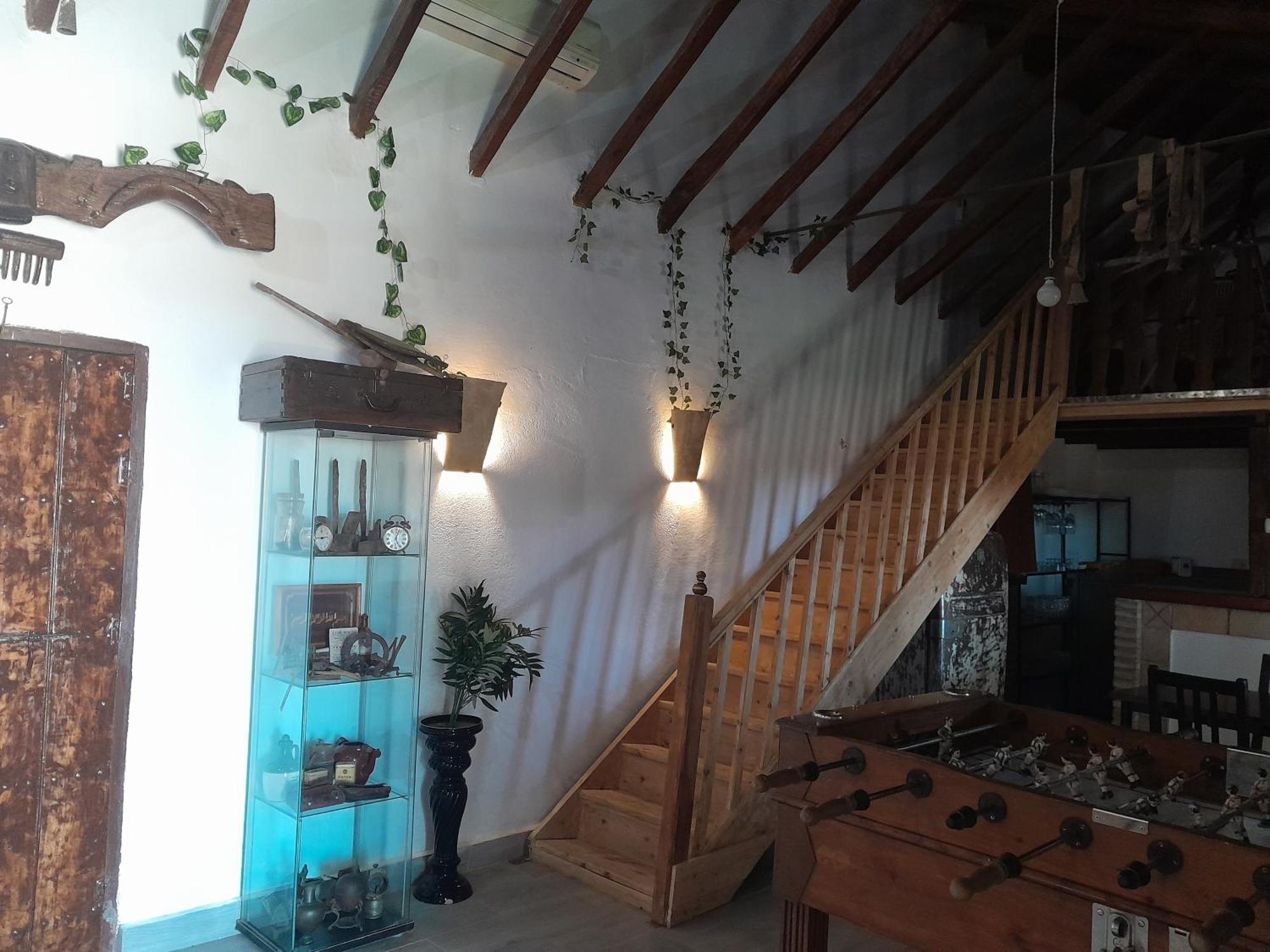 Casa Rural Cerro Campon Кармона Екстериор снимка