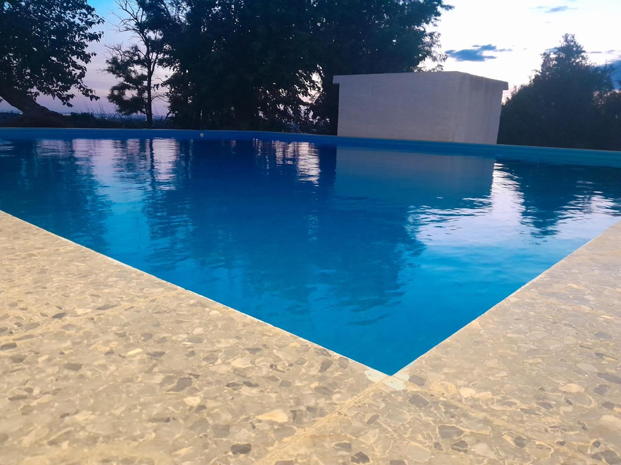 Casa Rural Cerro Campon Кармона Екстериор снимка