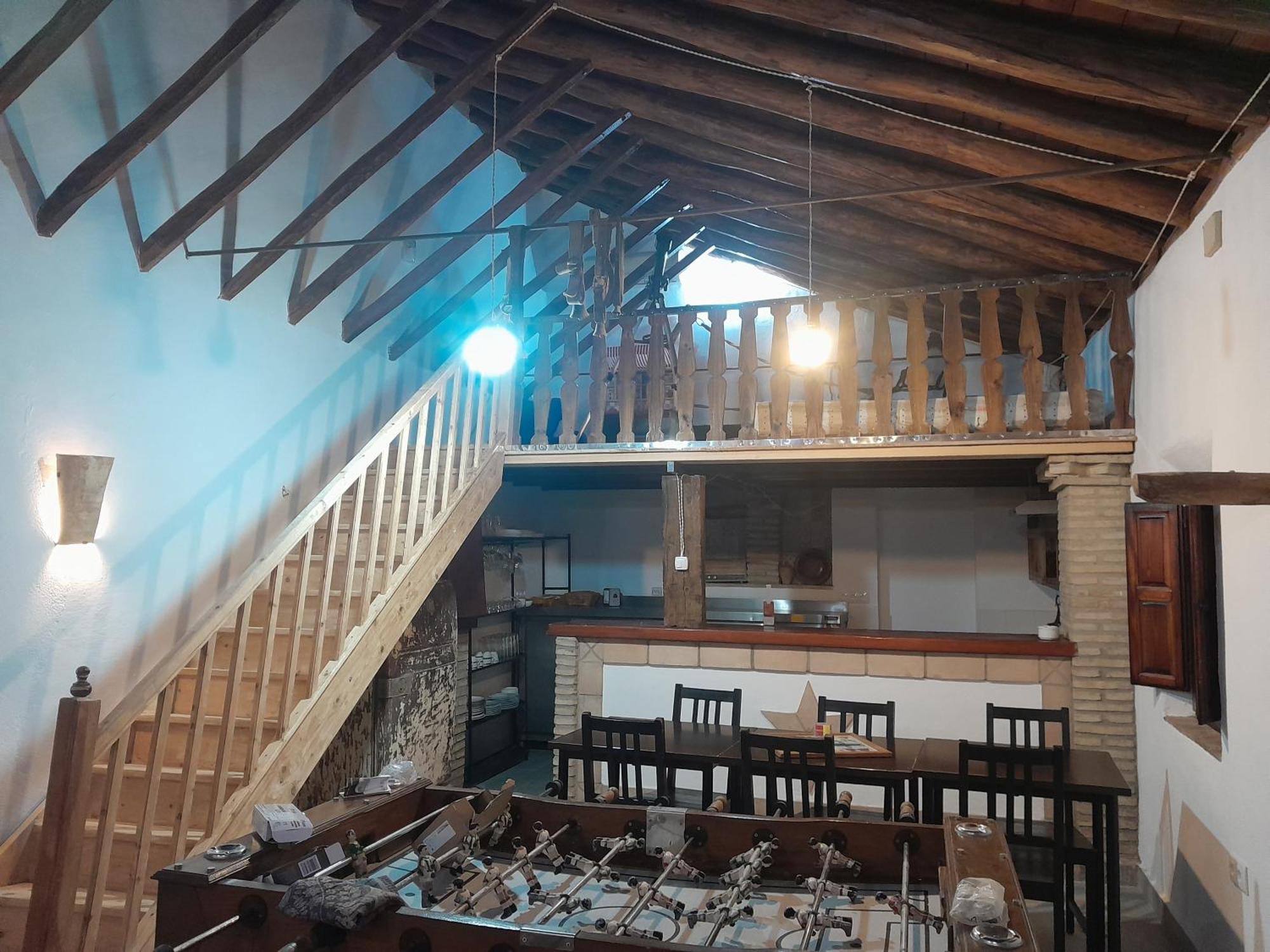 Casa Rural Cerro Campon Кармона Екстериор снимка