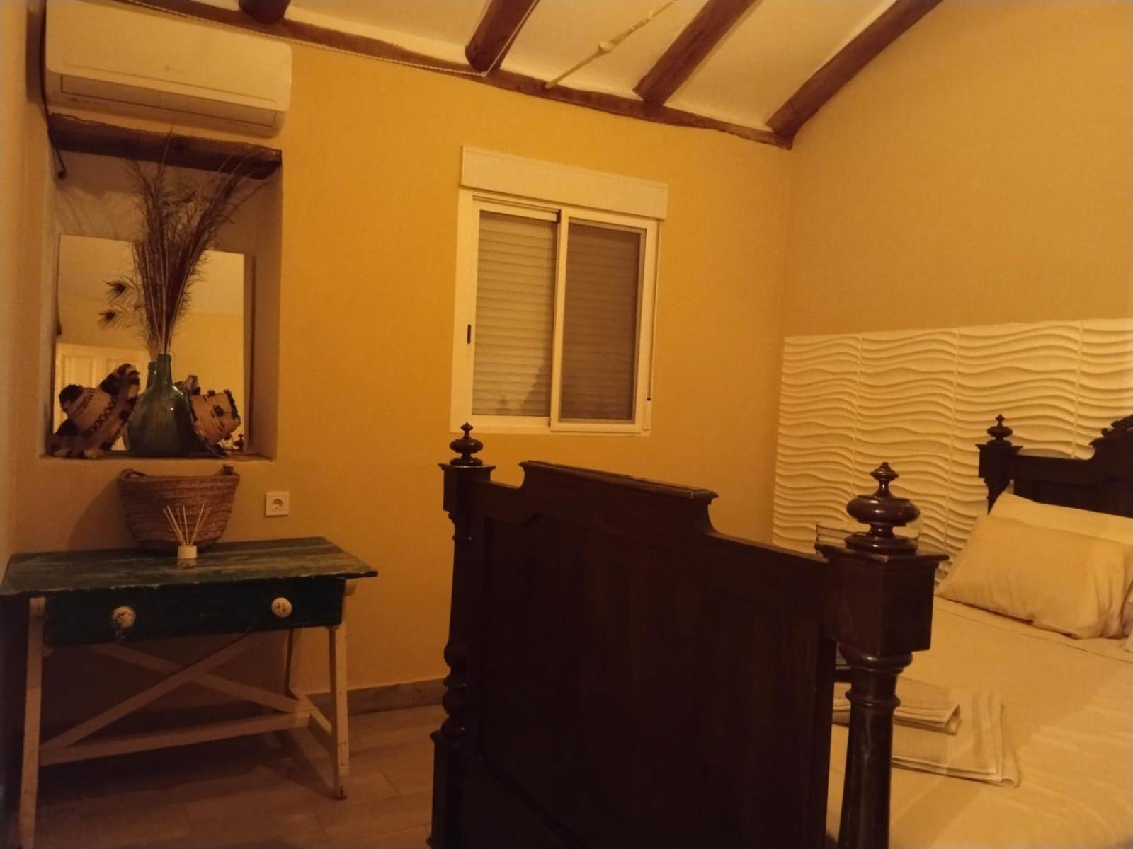 Casa Rural Cerro Campon Кармона Екстериор снимка