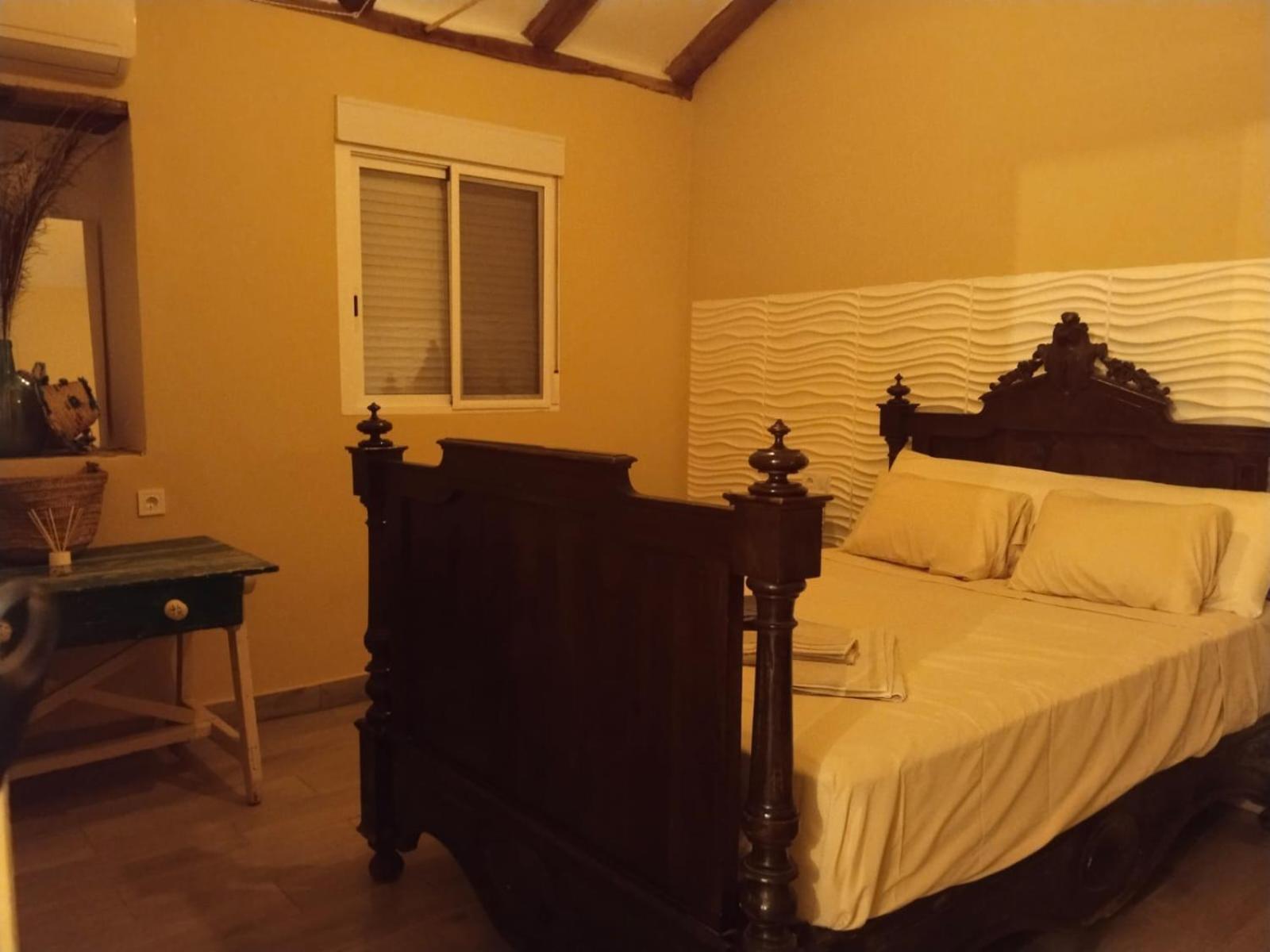 Casa Rural Cerro Campon Кармона Екстериор снимка