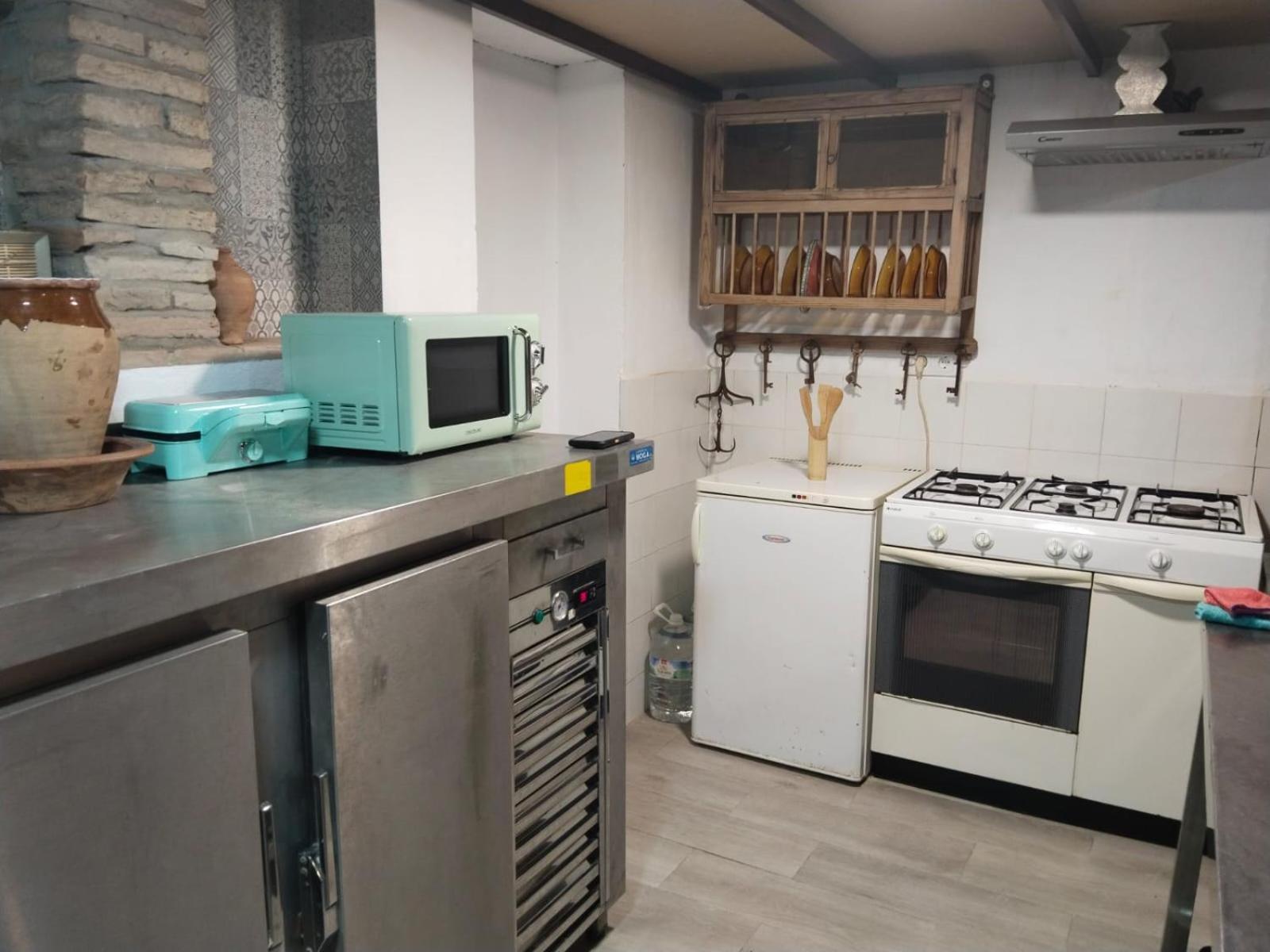 Casa Rural Cerro Campon Кармона Екстериор снимка