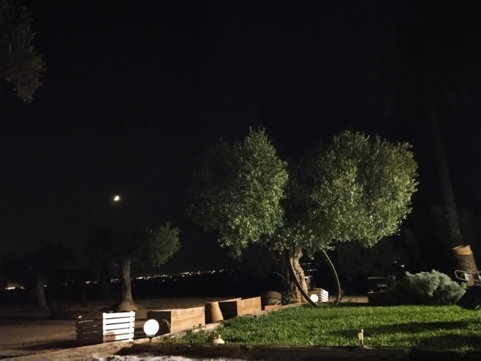 Casa Rural Cerro Campon Кармона Екстериор снимка