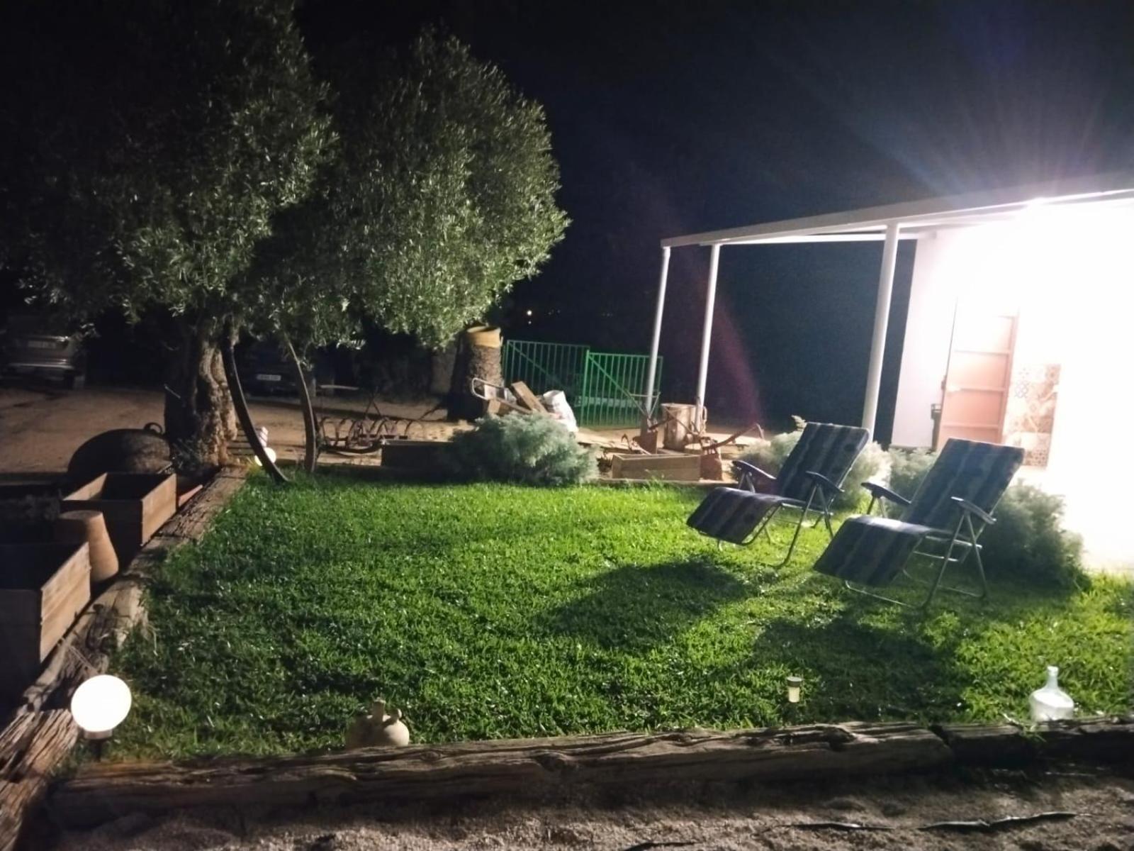 Casa Rural Cerro Campon Кармона Екстериор снимка