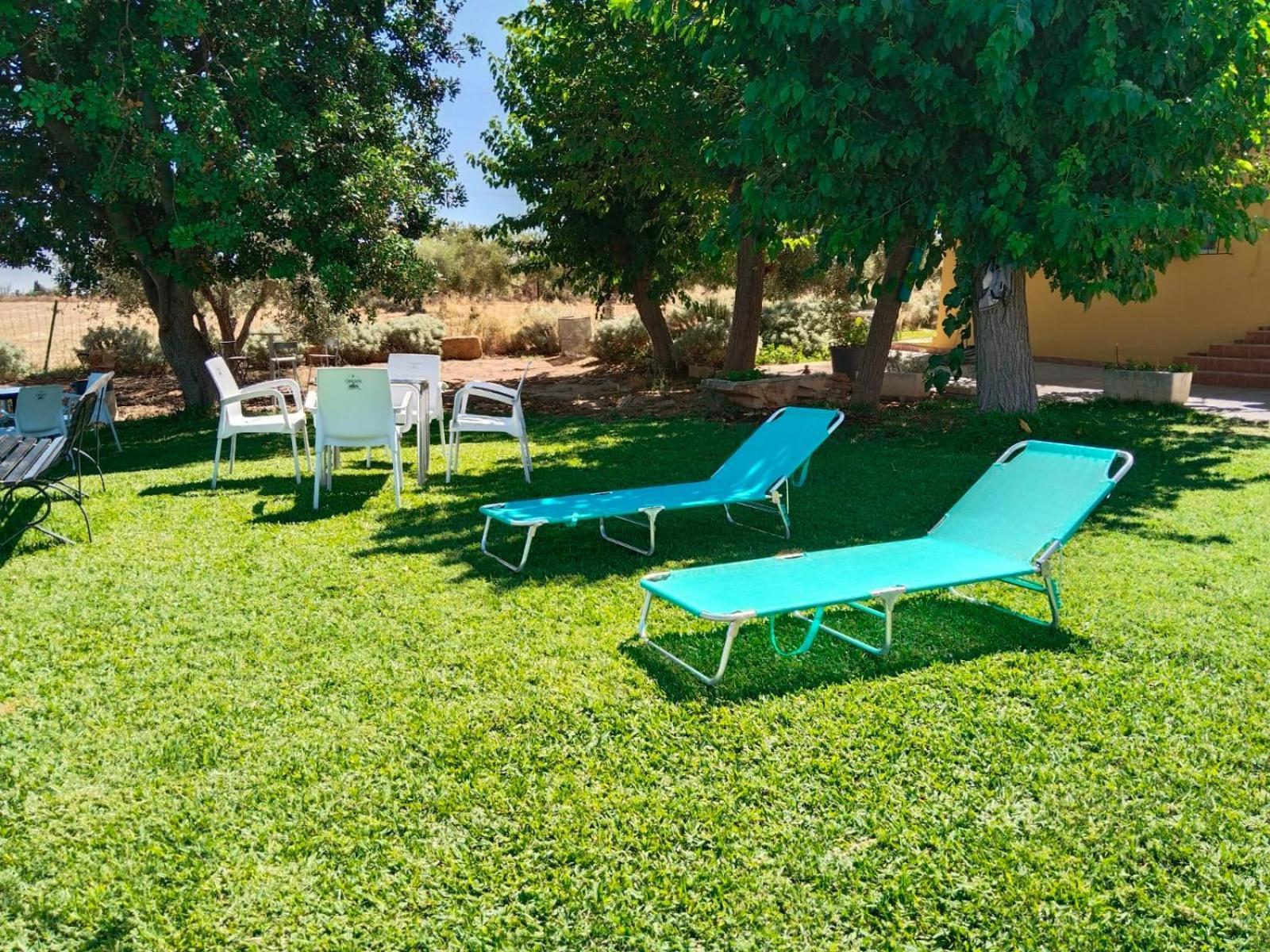 Casa Rural Cerro Campon Кармона Екстериор снимка