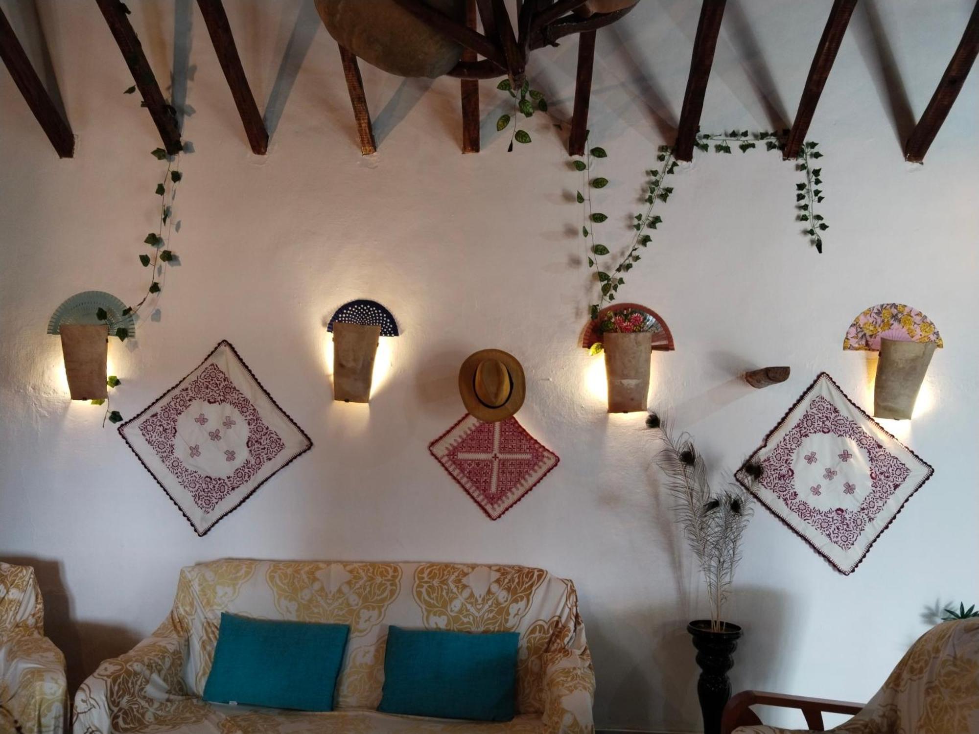 Casa Rural Cerro Campon Кармона Екстериор снимка